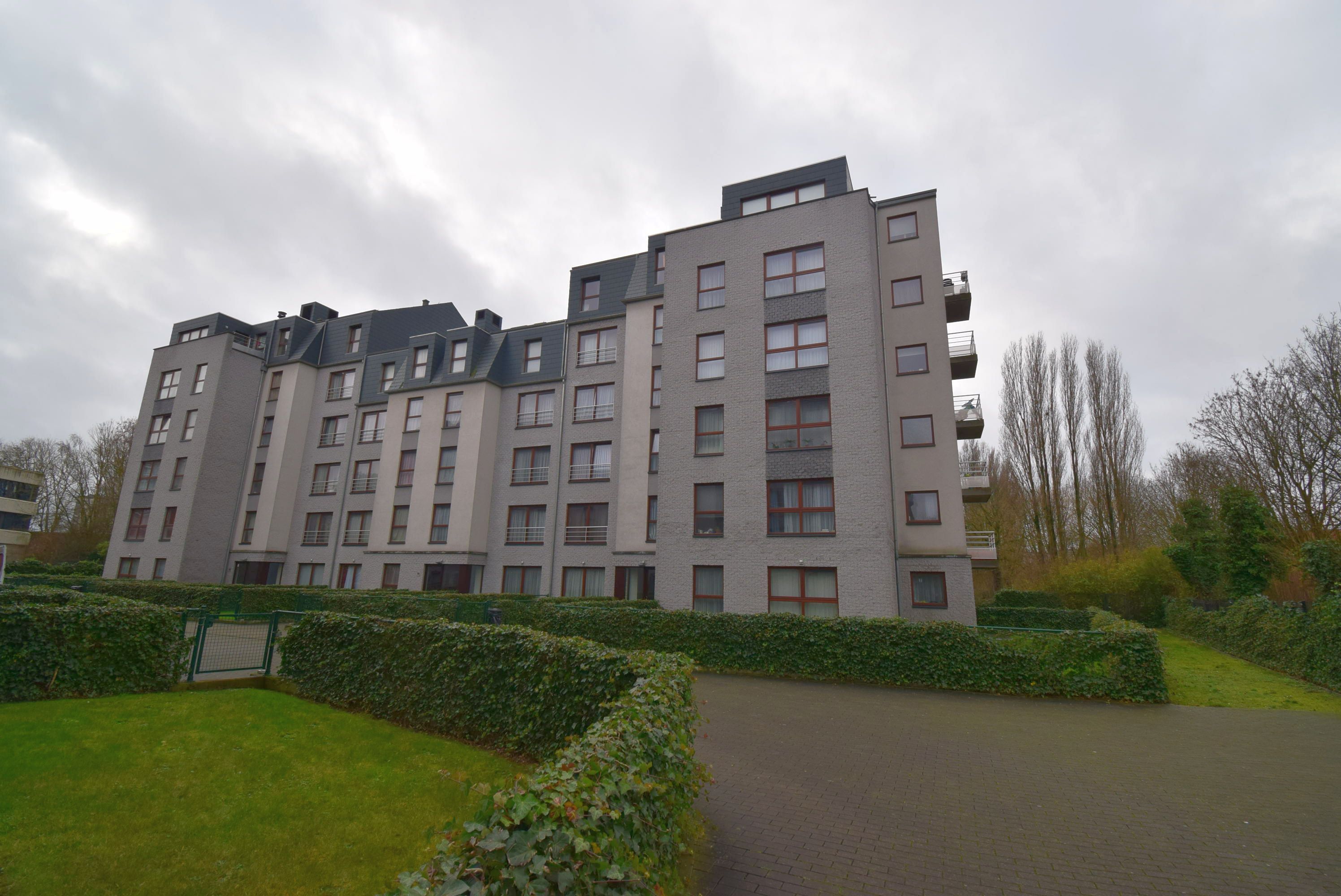 Appartement te koop Avenue du Sippelberg 8A - 1080 Molenbeek-Saint-Jean