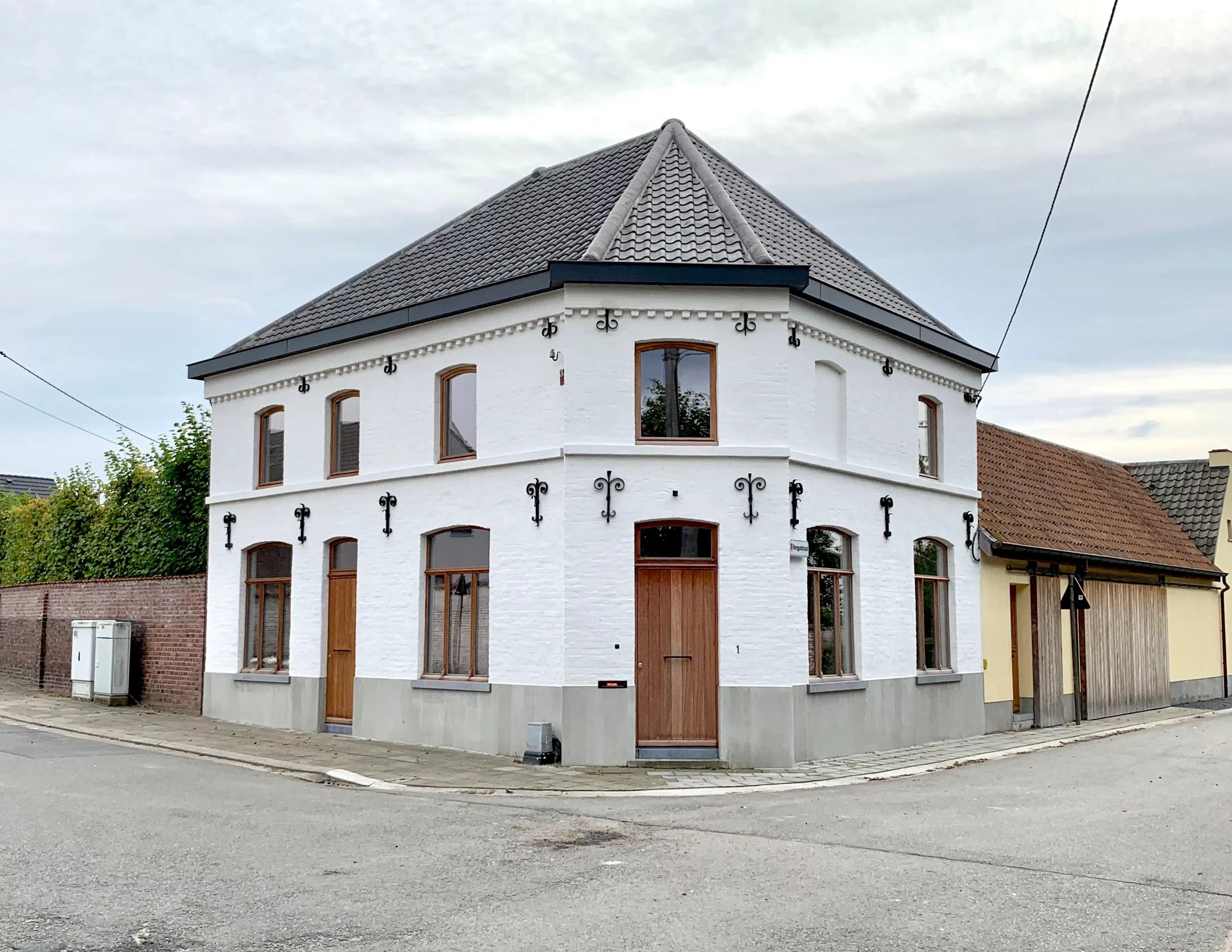 Huis te huur Berggatstraat 1 - 9890 Semmerzake