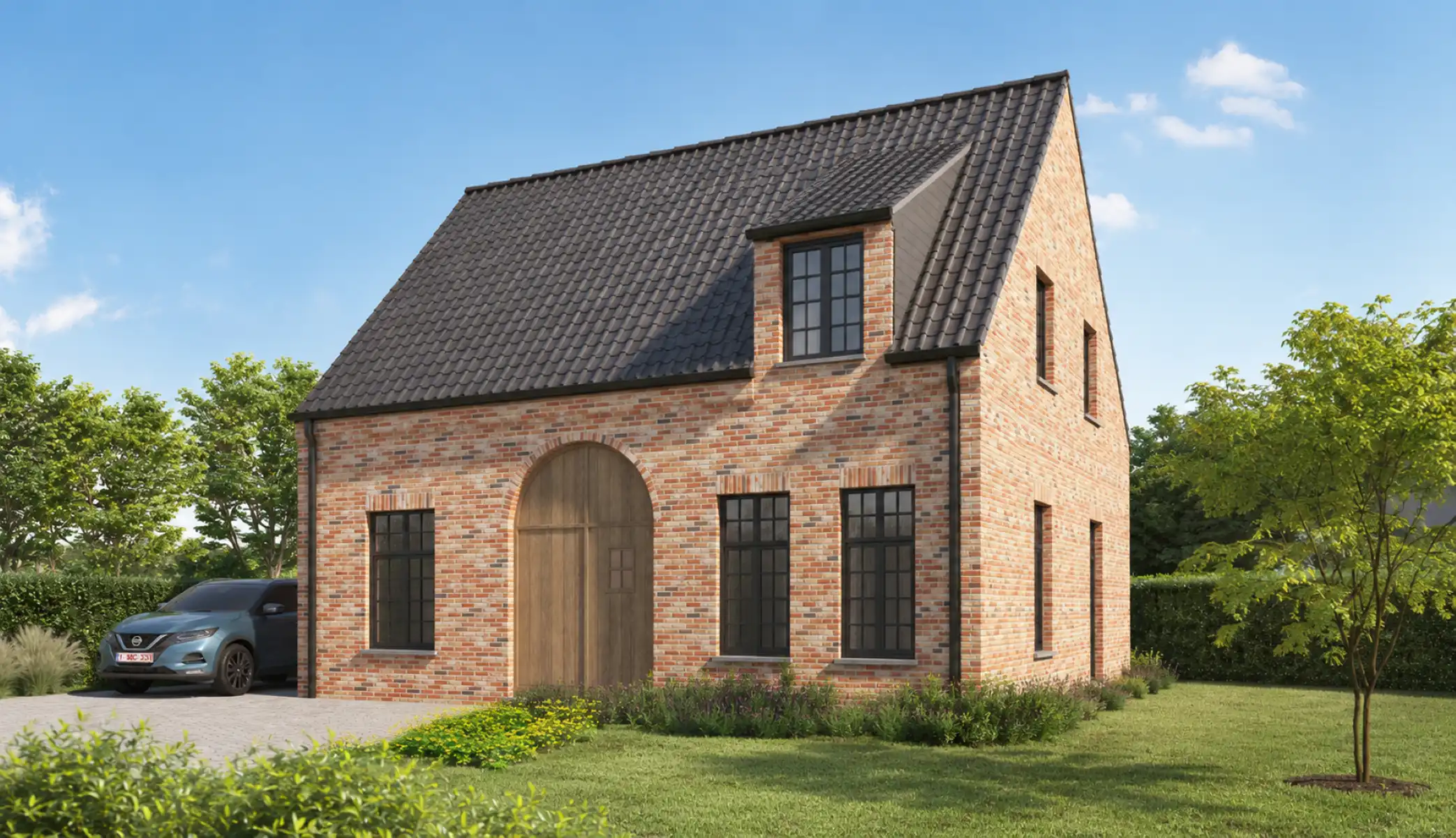 Huis te koop Sint Jansstraat 221 - 8840 Staden