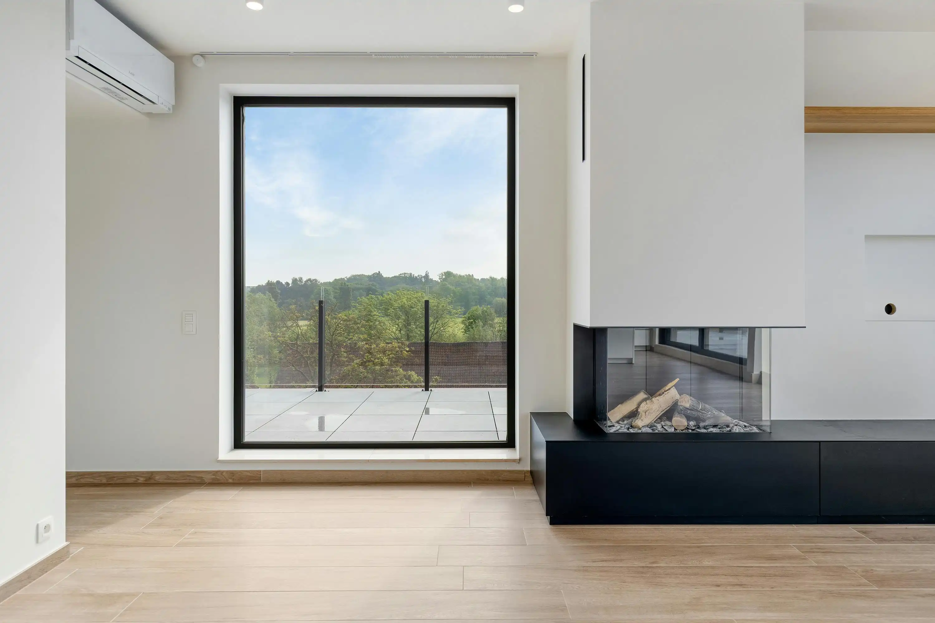 Penthouse met 2 slaapkamers op topligging in centrum Aalter foto 5