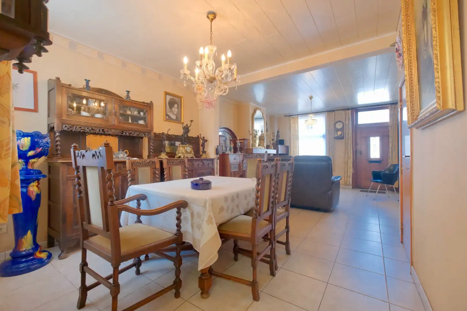 Lichtervelde – HOB met 6 slpks, garage en bijgebouw op 564 m² foto 6