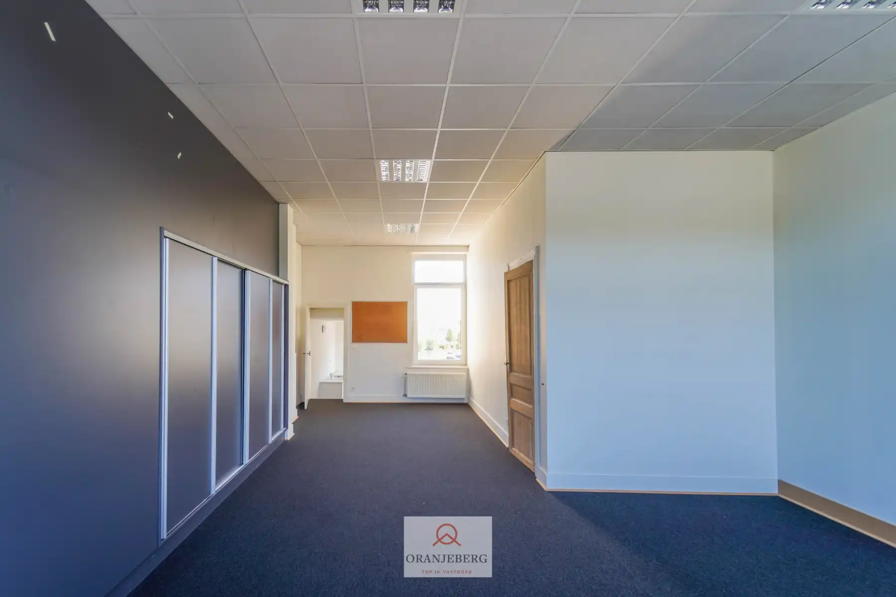Kantoorwoning te huur in Evergem aan het water–strategisch gelegen op een boogscheut van centrum Gent en de R4 foto 24