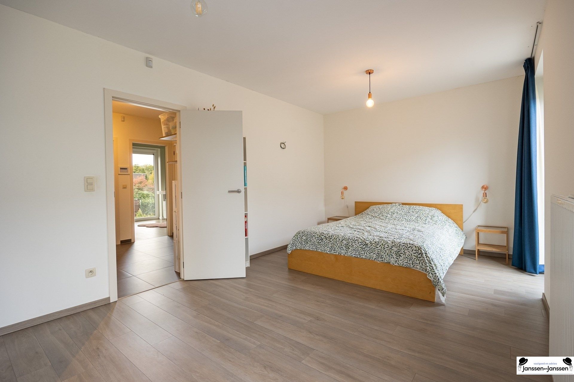 Instapklaar, energiezuinig en charmant huis foto 20