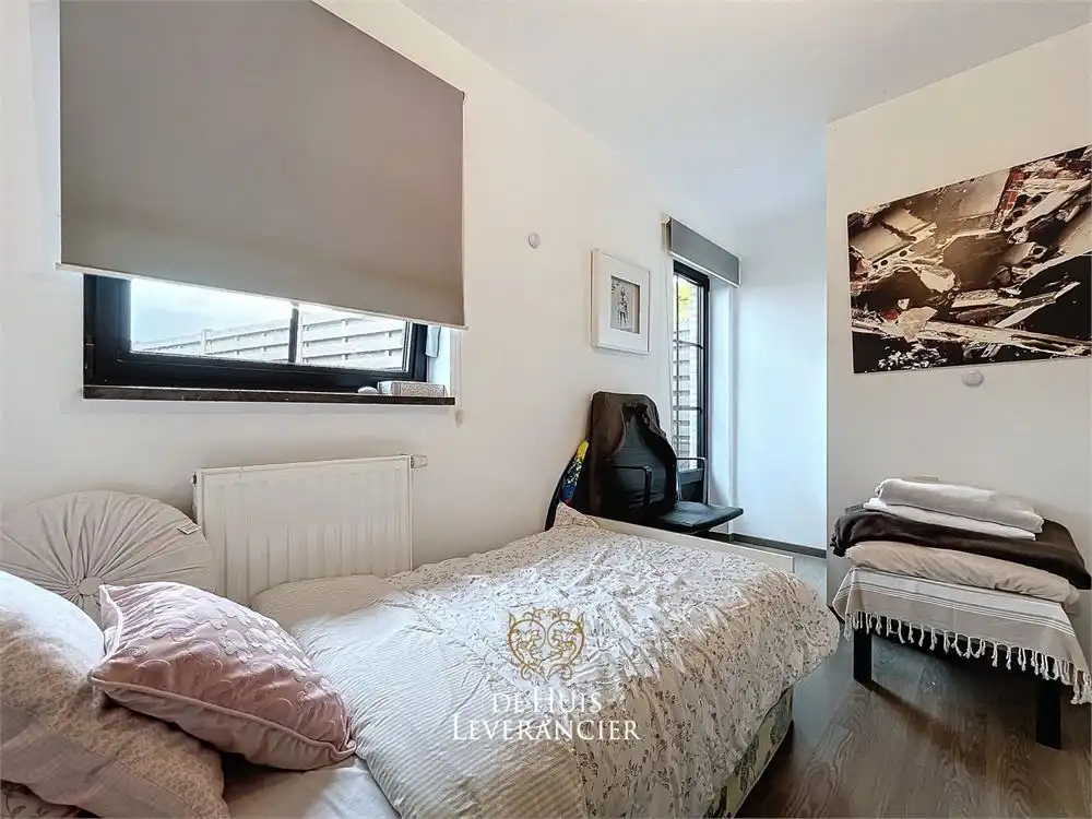 Prachtig Penthouseappartement (2 slpk) in hartje Hove te koop foto 13