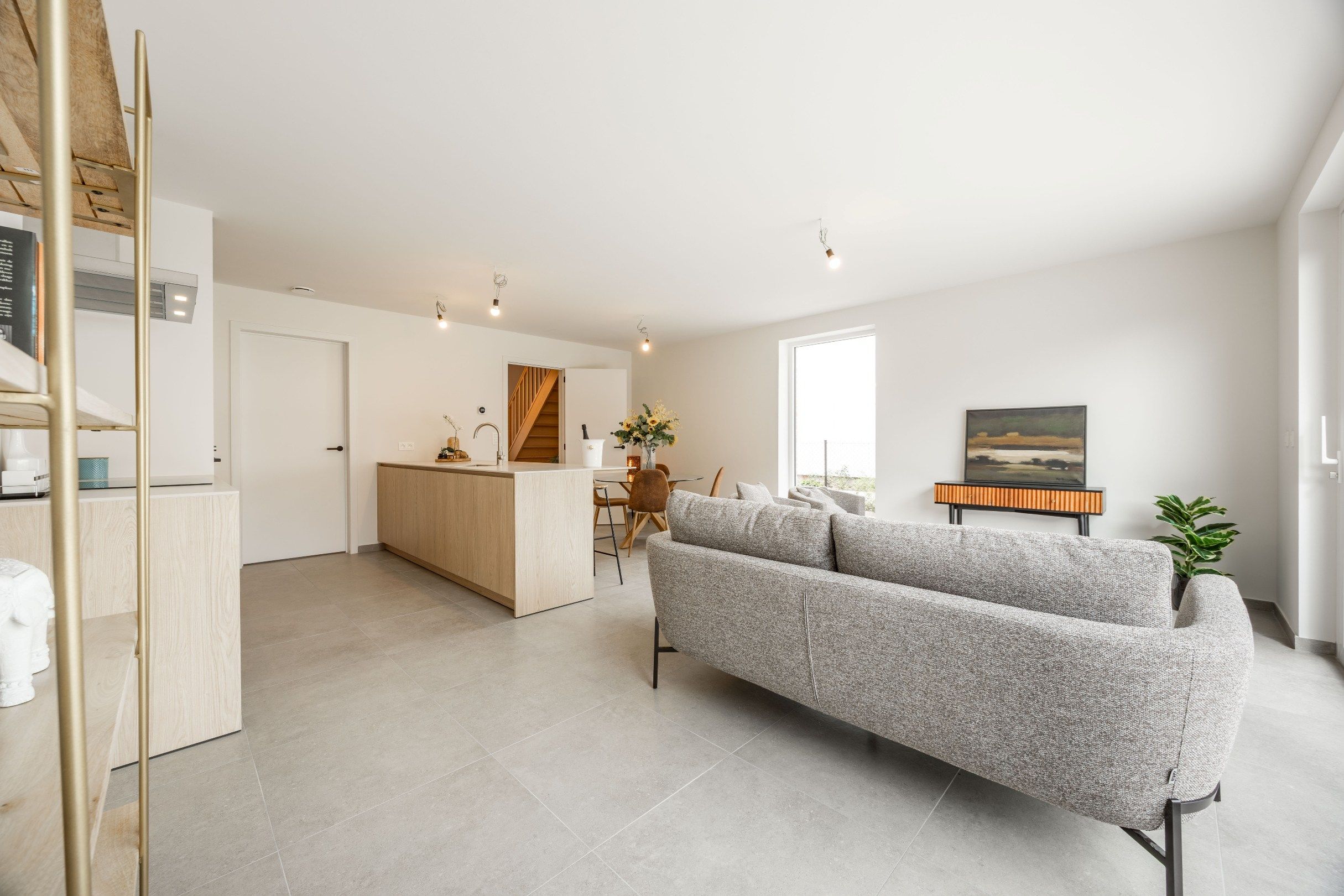 CHARMANTE NIEUWBOUWWONINGEN WOONERF GULDEN SPOREN foto 22