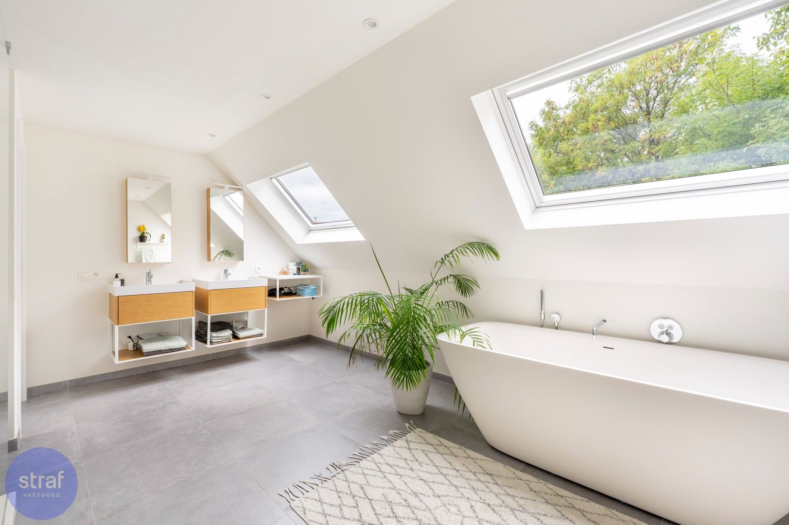 Moderne woning in Zwijndrecht foto 27
