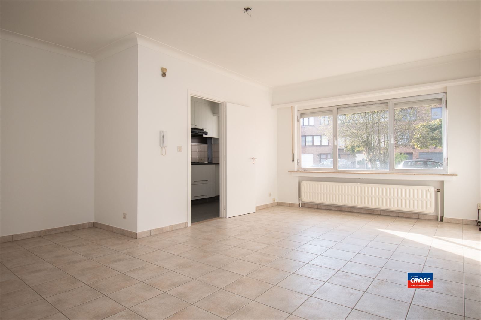 Gelijkvloers appartement met 2 slaapkamers foto 2