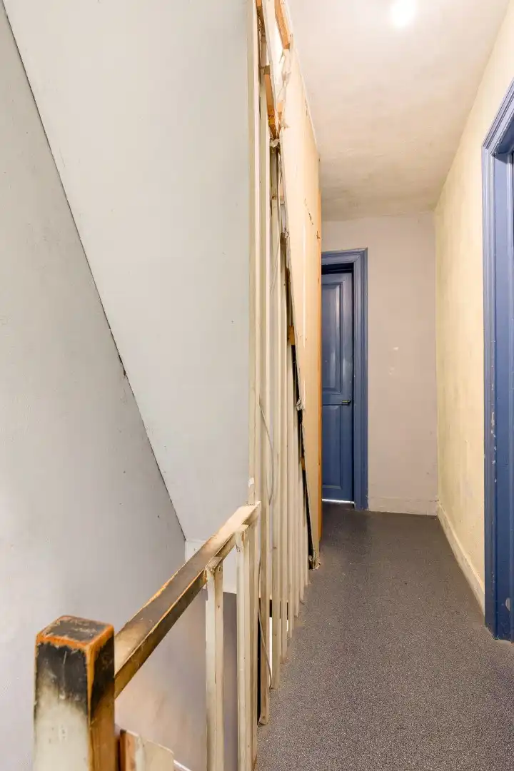 Halfopen bebouwing met 5 ruime slaapkamers, 2 badkamers, garage en tuin in Holsbeek – bewoonbare oppervlakte 214m² foto 12