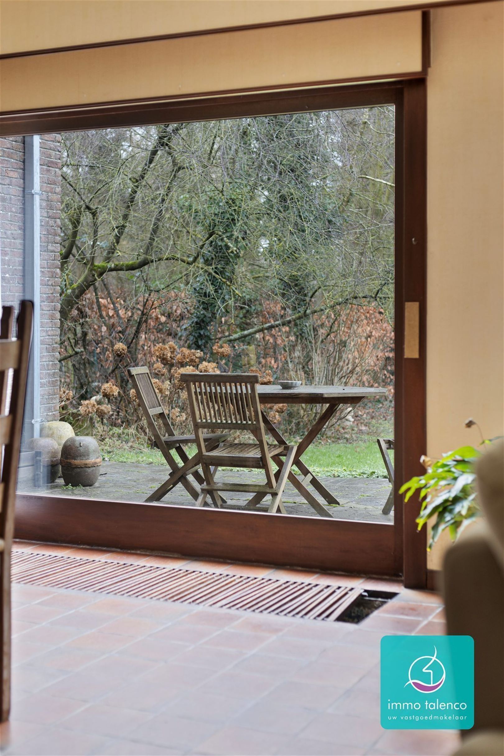 Landelijke woning - 6 slpks - garage - 13 a 54 ca foto 14