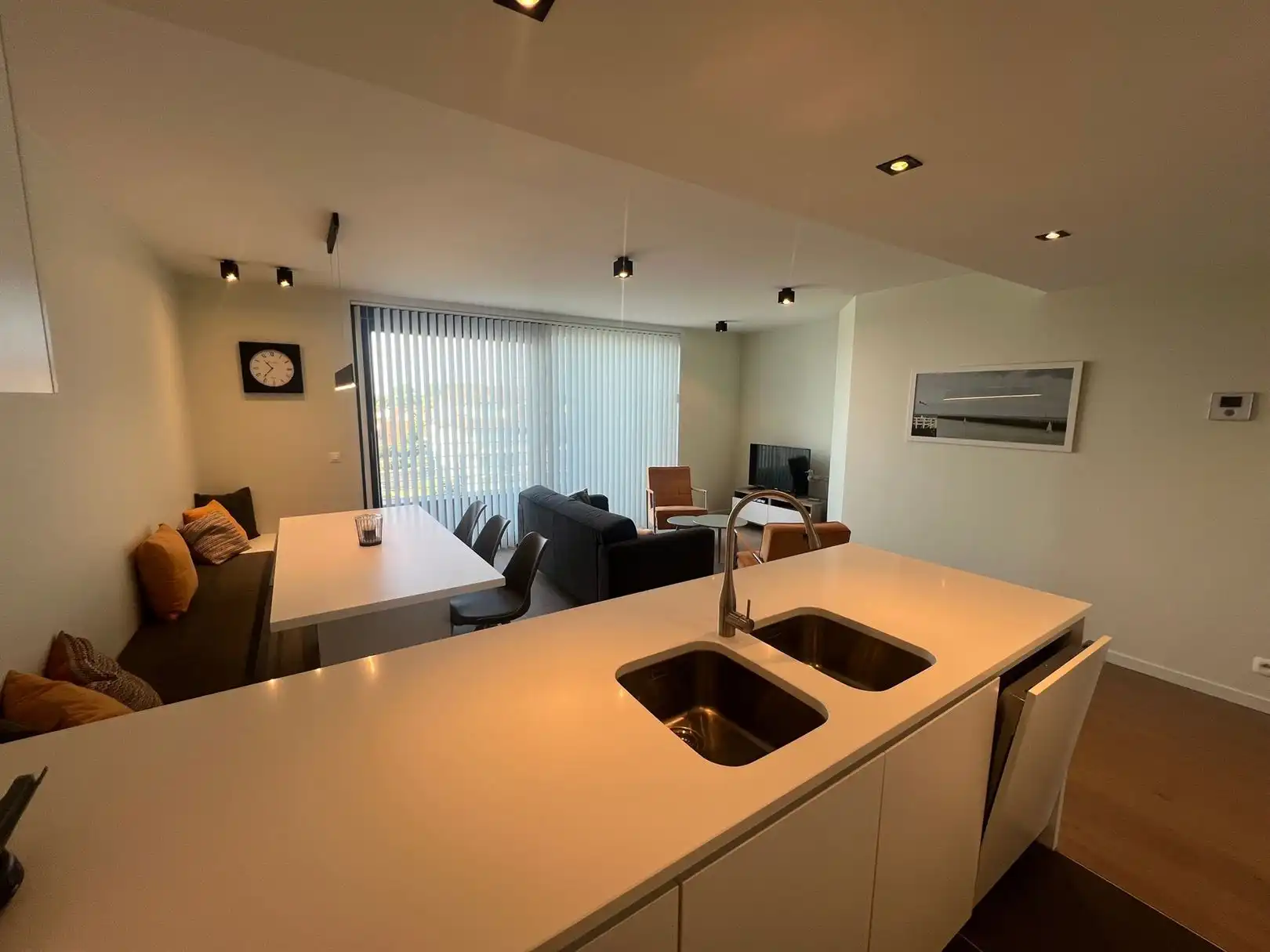 Prachtig gelegen appartement met 2 slpk foto 6