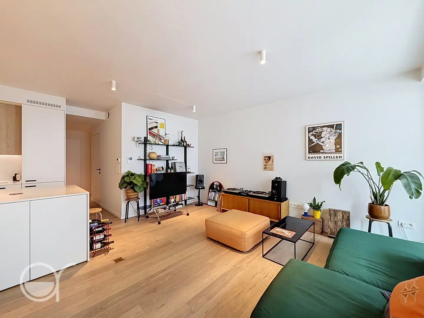 Modern 2-slaapkamerappartement met staanplaats op uitstekende locatie foto 5