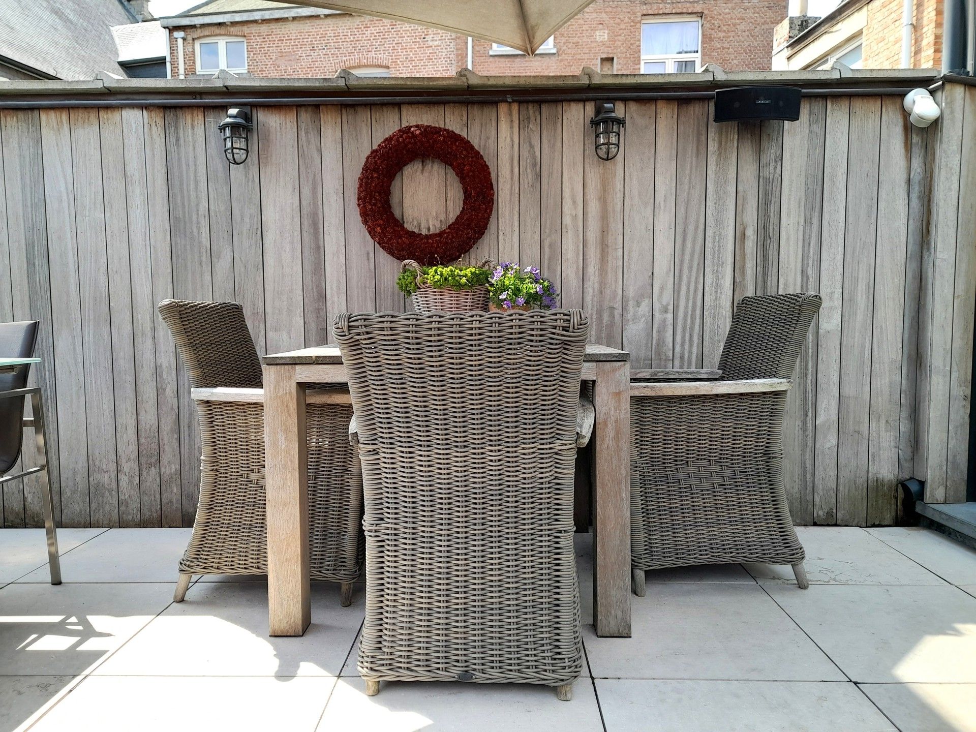 Luxueus afgewerkte woning in hartje Lier foto 2