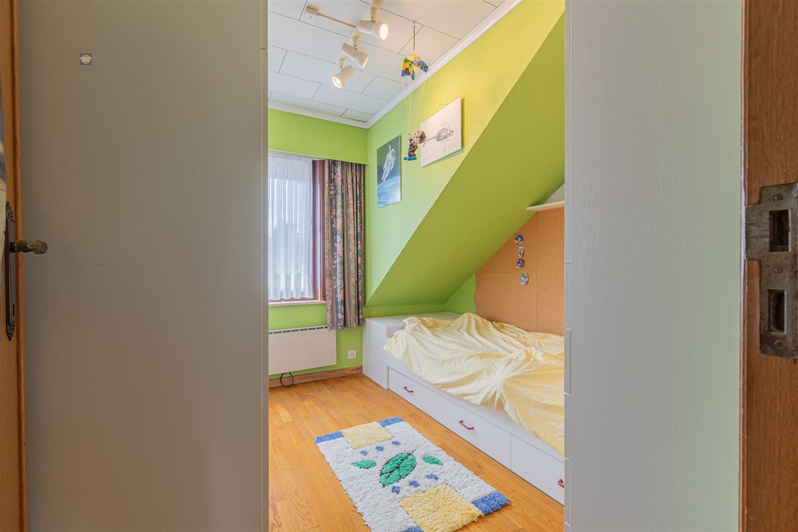 Charmante bel-etagewoning met 3 slaapkamers foto 11