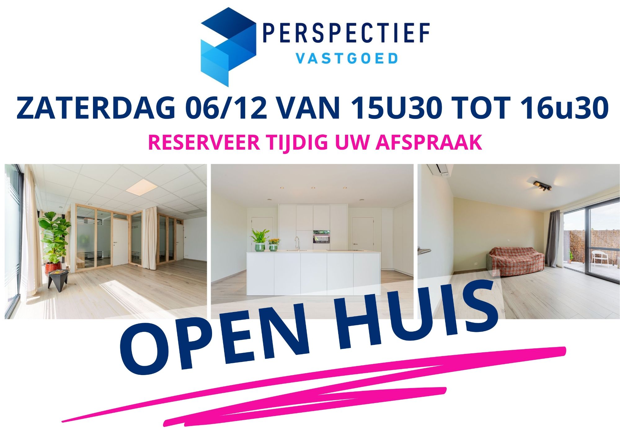 Appartement te koop Dorpsstraat 44/01 - 8490 Jabbeke