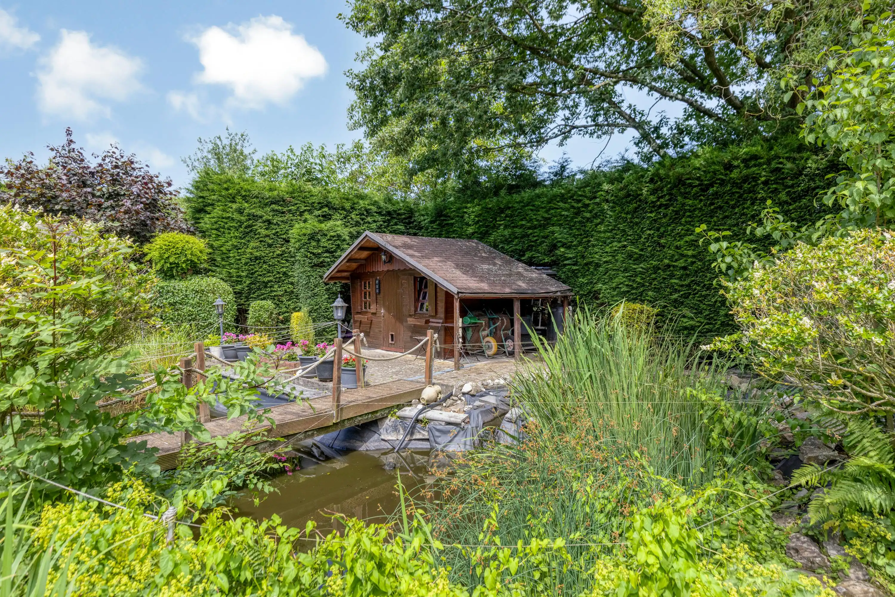 Karaktervolle woning te koop op toplocatie in Willebroek foto 15
