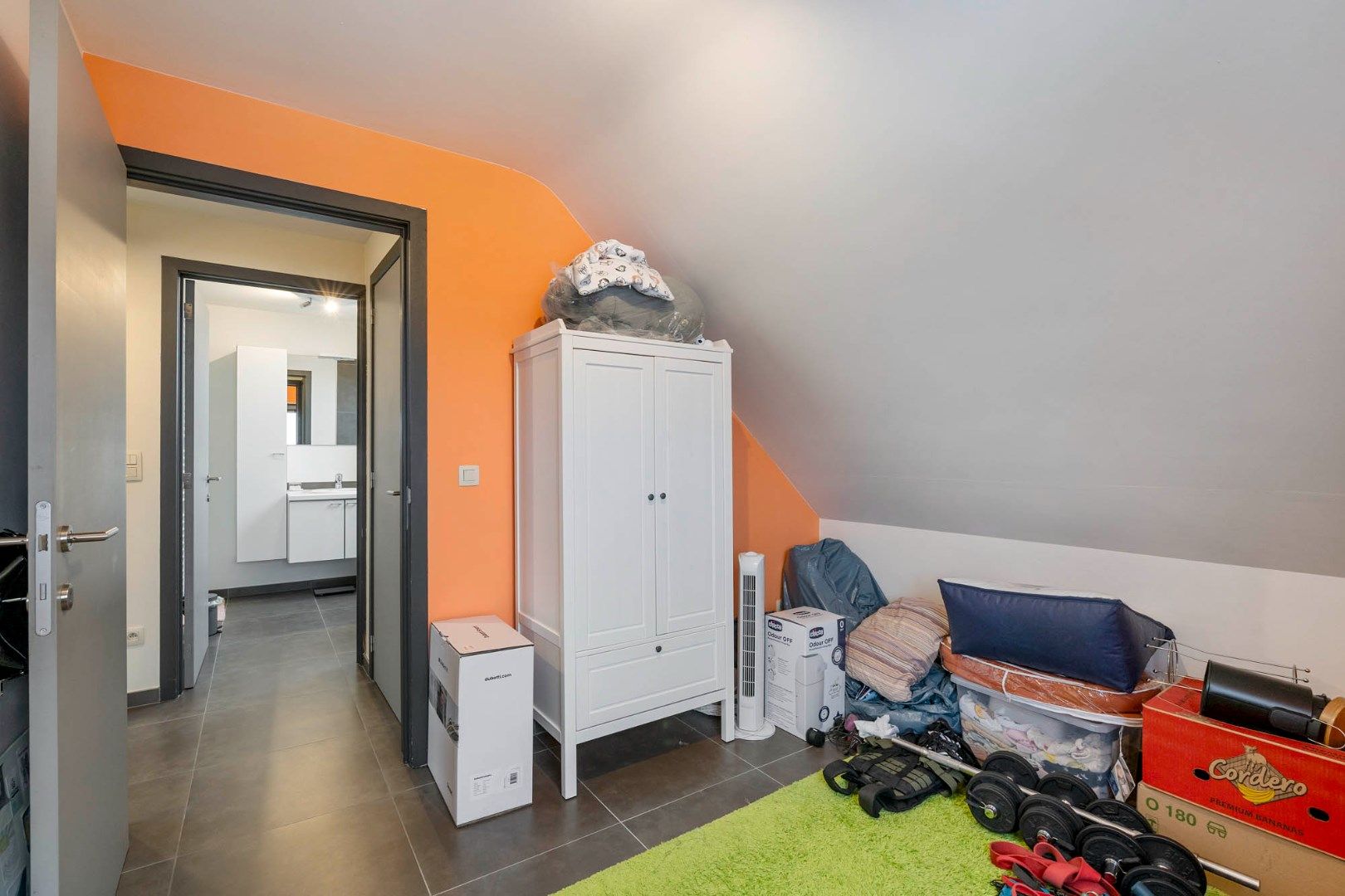 Recent, energiezuinig duplex-appartement op een rustige ligging te Opitter!  foto 18