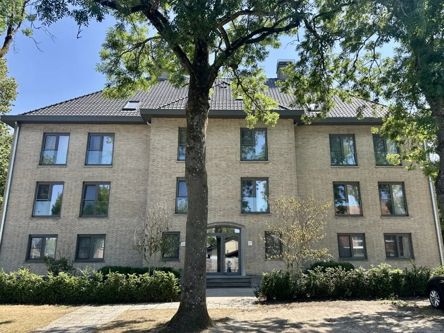 Appartement te huur Parklaan 37 -/7 - 8200 Brugge