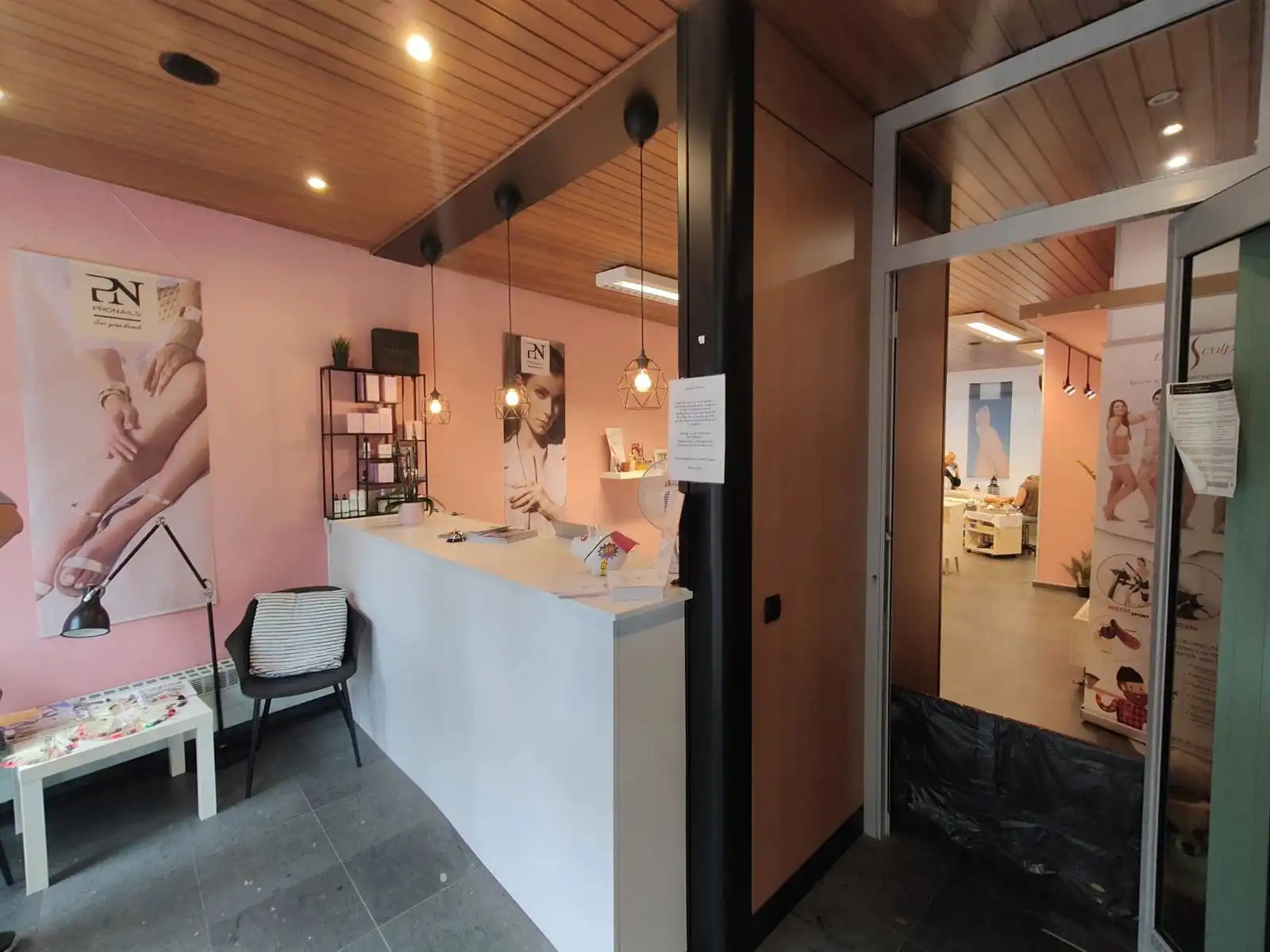 Investeringspand met vennootschap op toplocatie foto 4