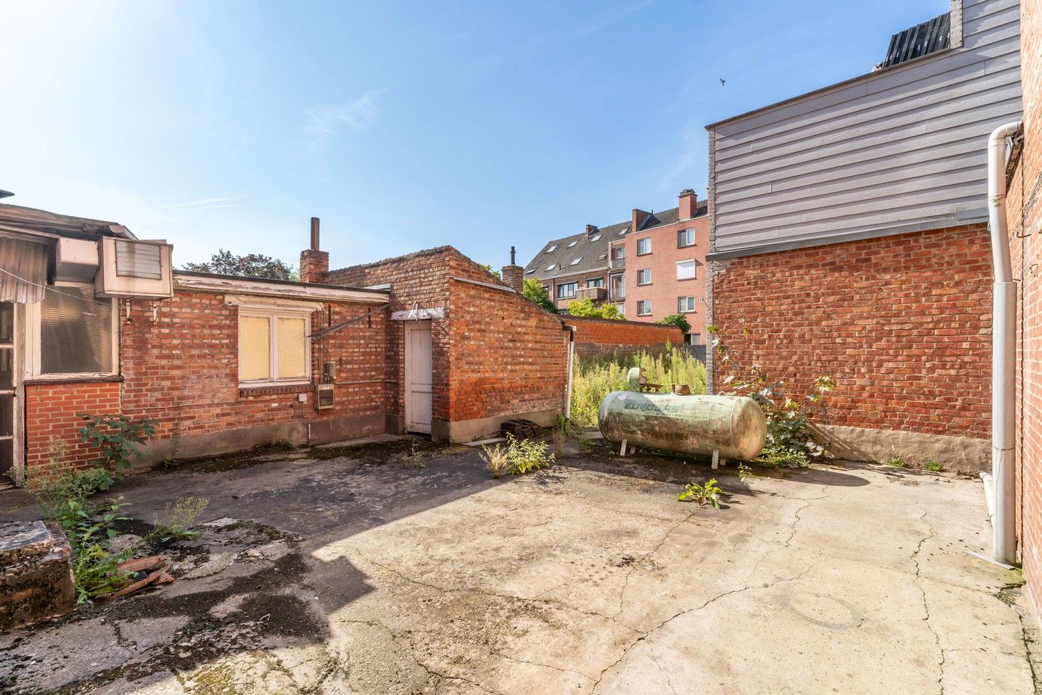 Karaktervol handelshuis met binnentuin in centrum Diepenbeek foto 27