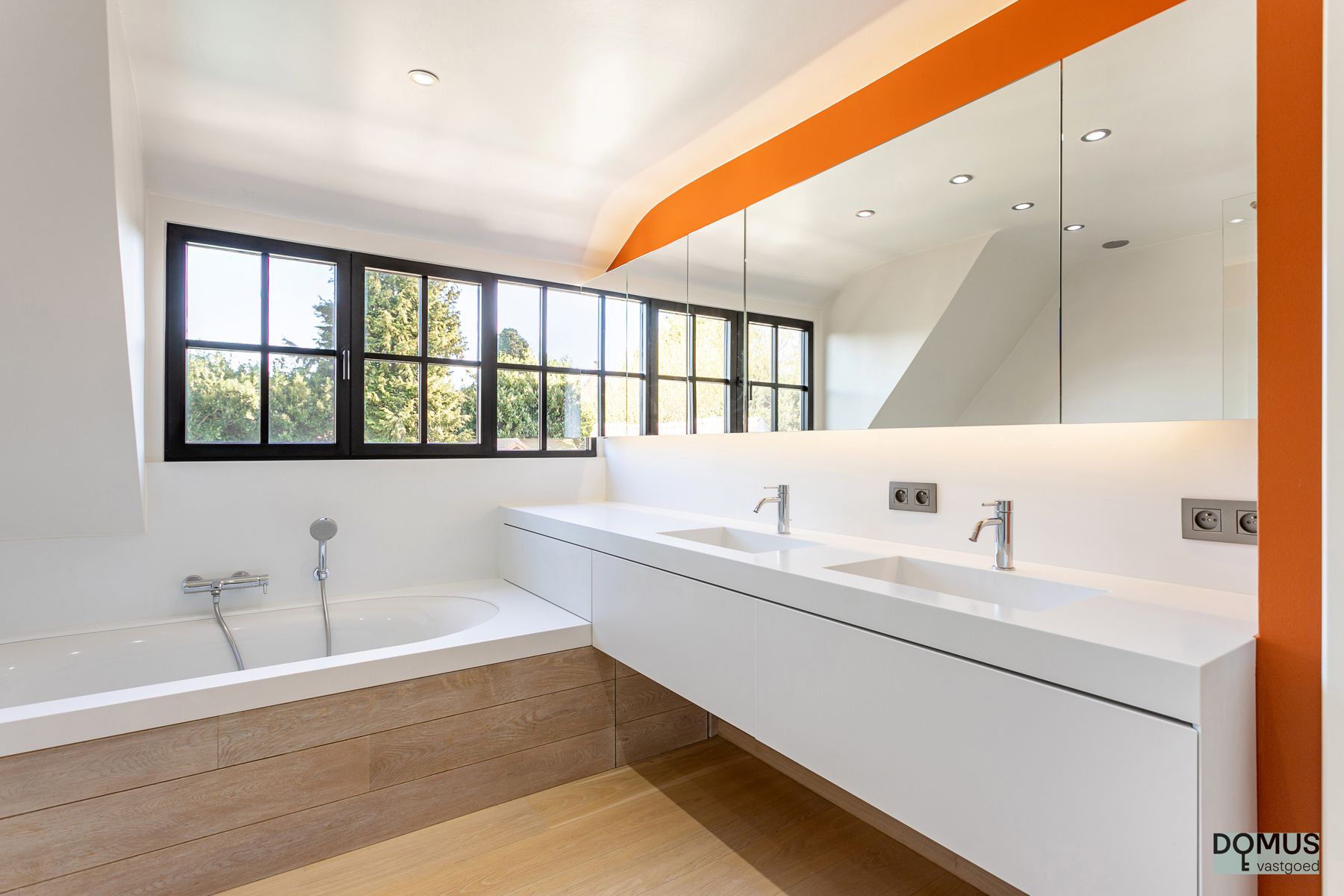 Exclusieve villa met zwembad in Domein Bouchout – Wemmel foto 16