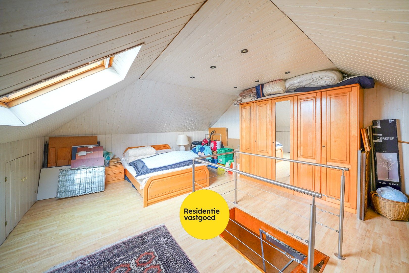 Instapklare halfopen woning met zonnige tuin, aparte garage en tuinhuis foto 26