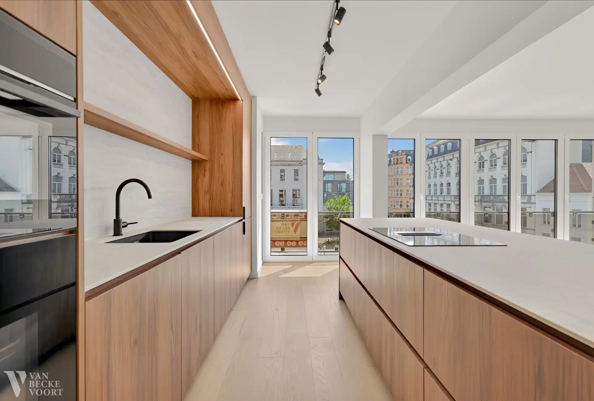 Excellent appartement (101m²) met zicht op Wapenplein foto 4