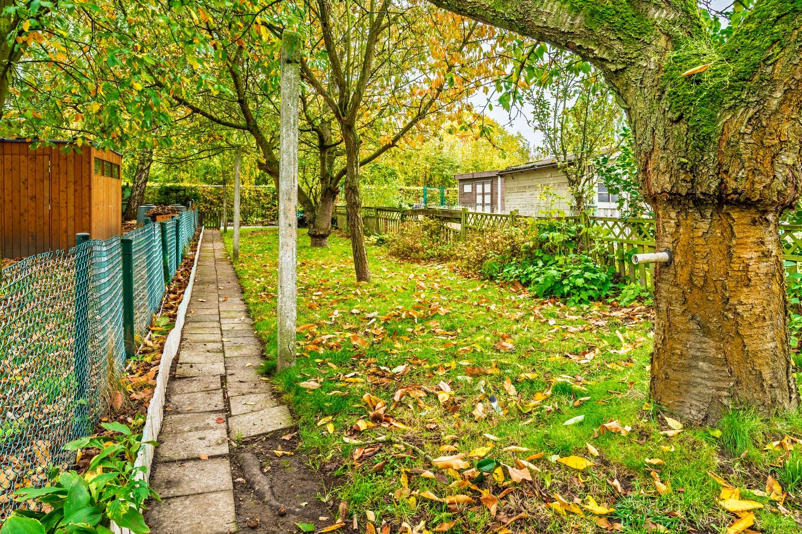 Te renoveren woning met grote tuin foto 21