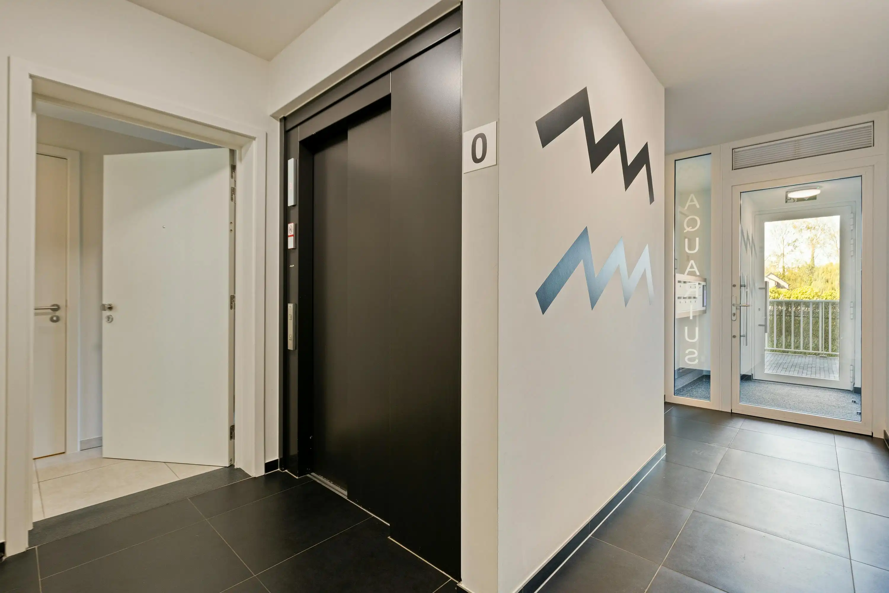 Energiezuinig gelijkvloers appartement in Boom foto 5