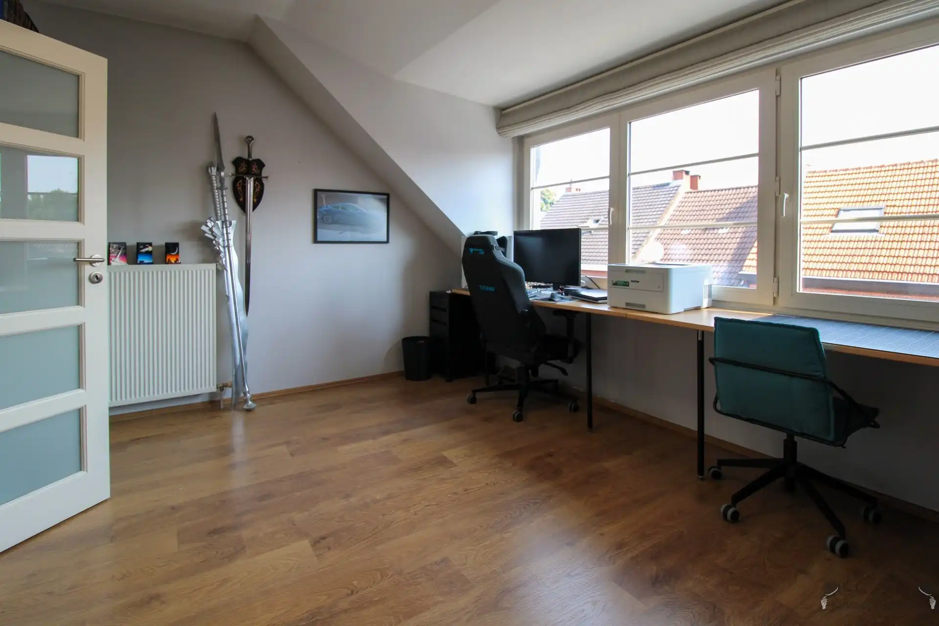 Woning met 4 slpks, 2 badk, centrum Broechem foto 7