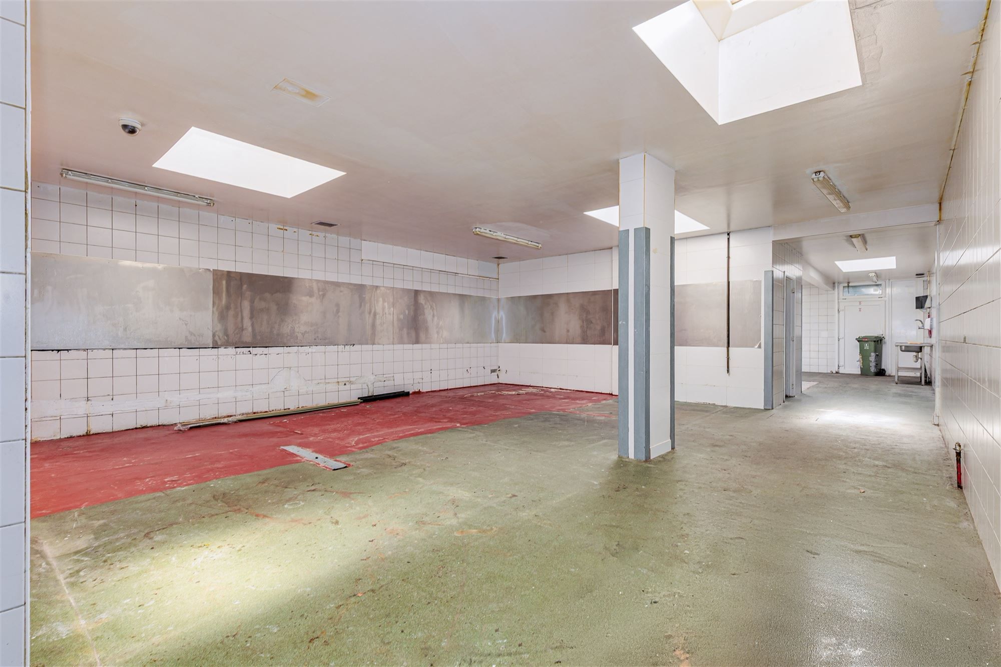 Handelsgelijkvloersca 180 m² met tuin van 70 m² foto 12