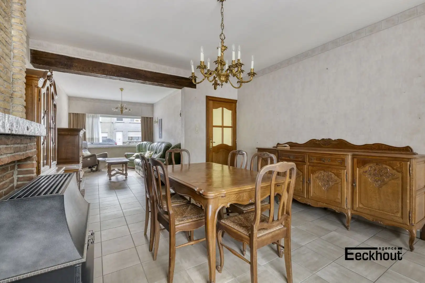 Ruime, verzorgde woning met 3 slaapkamers en zonnige koer. foto 7