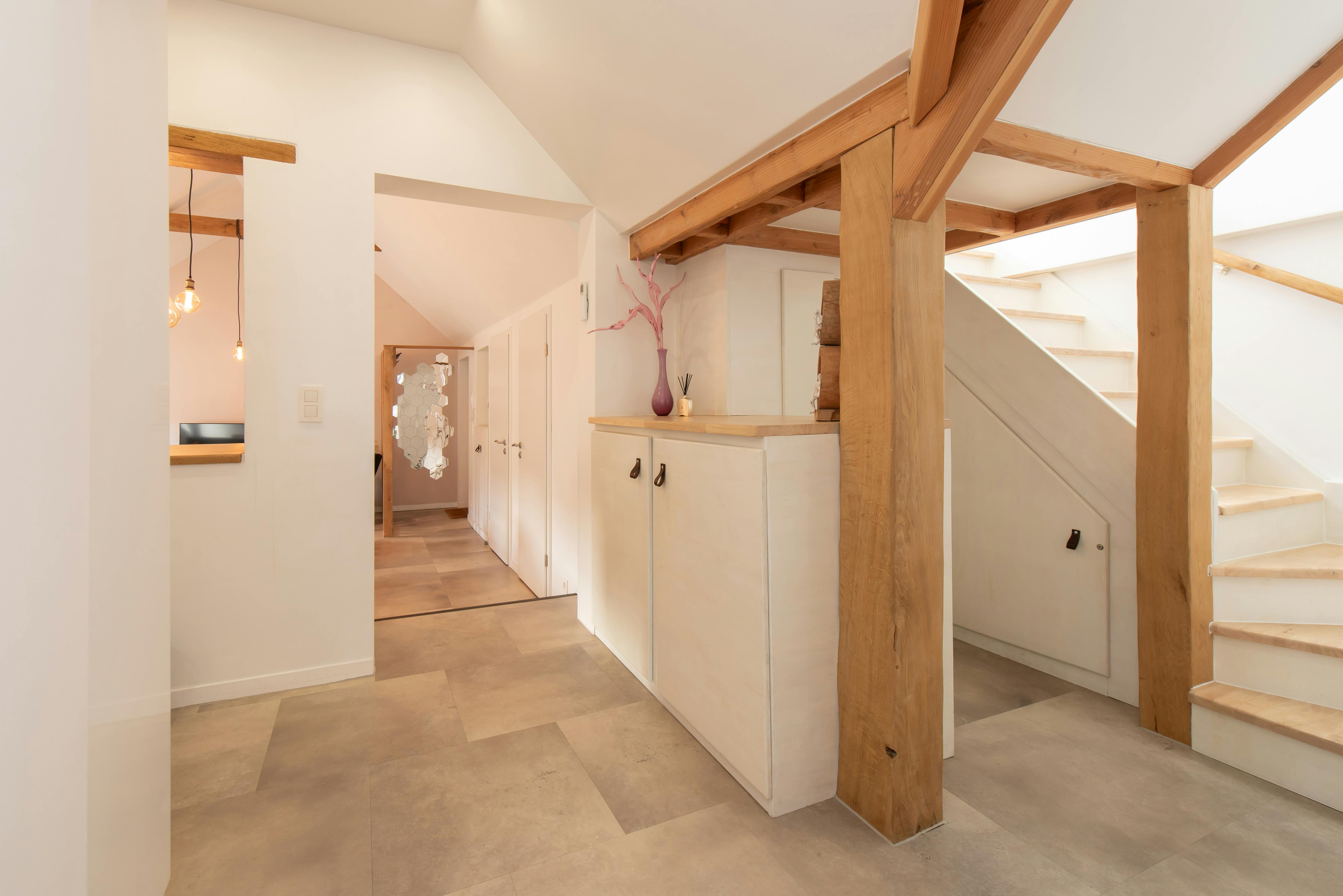 Zeer gezellig appartement te koop in het centrum foto 14