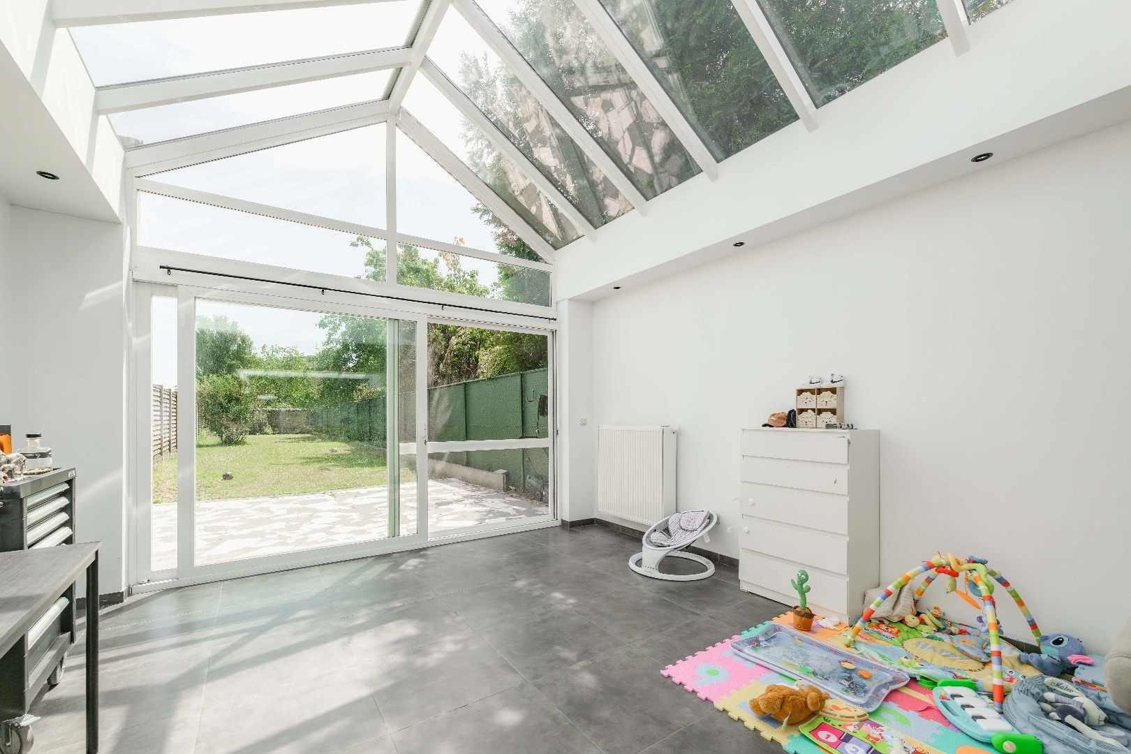 PERFECT INSTAPKLARE WONING MET TUIN EN 3 SLPKS IN HARTJE ROESELARE foto 4