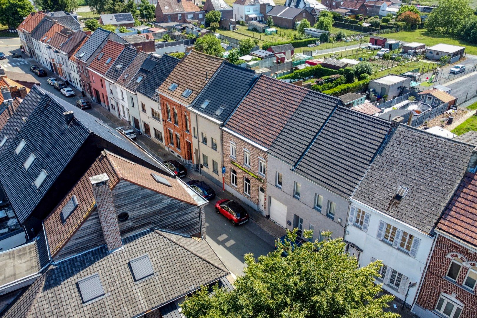 Verrassend ruime instapklare woning met 6 slaapkamers en zonnige tuin – hartje Meerbeke foto 33