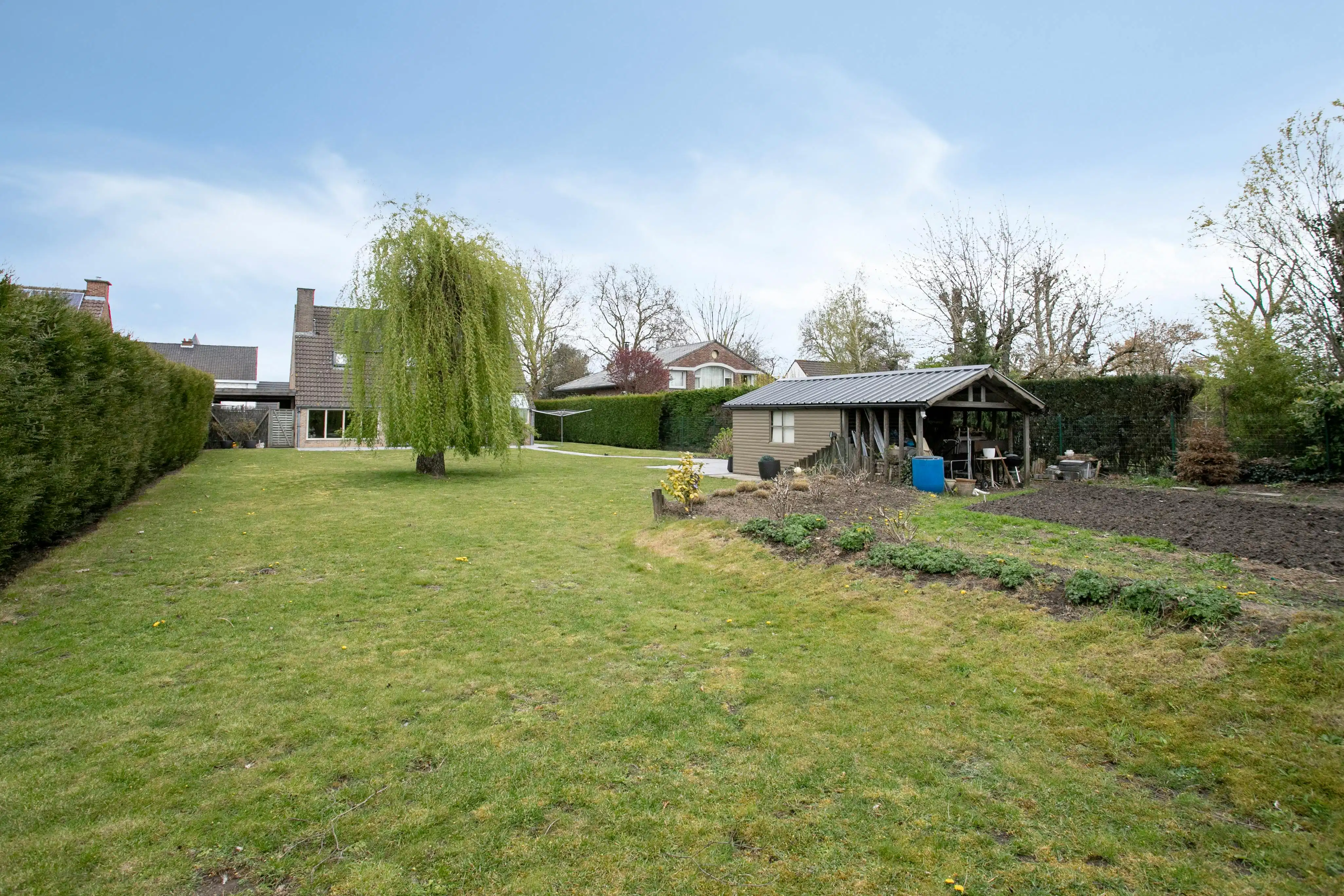 Alleenstaand huis op topligging te koop in Waregem foto 22