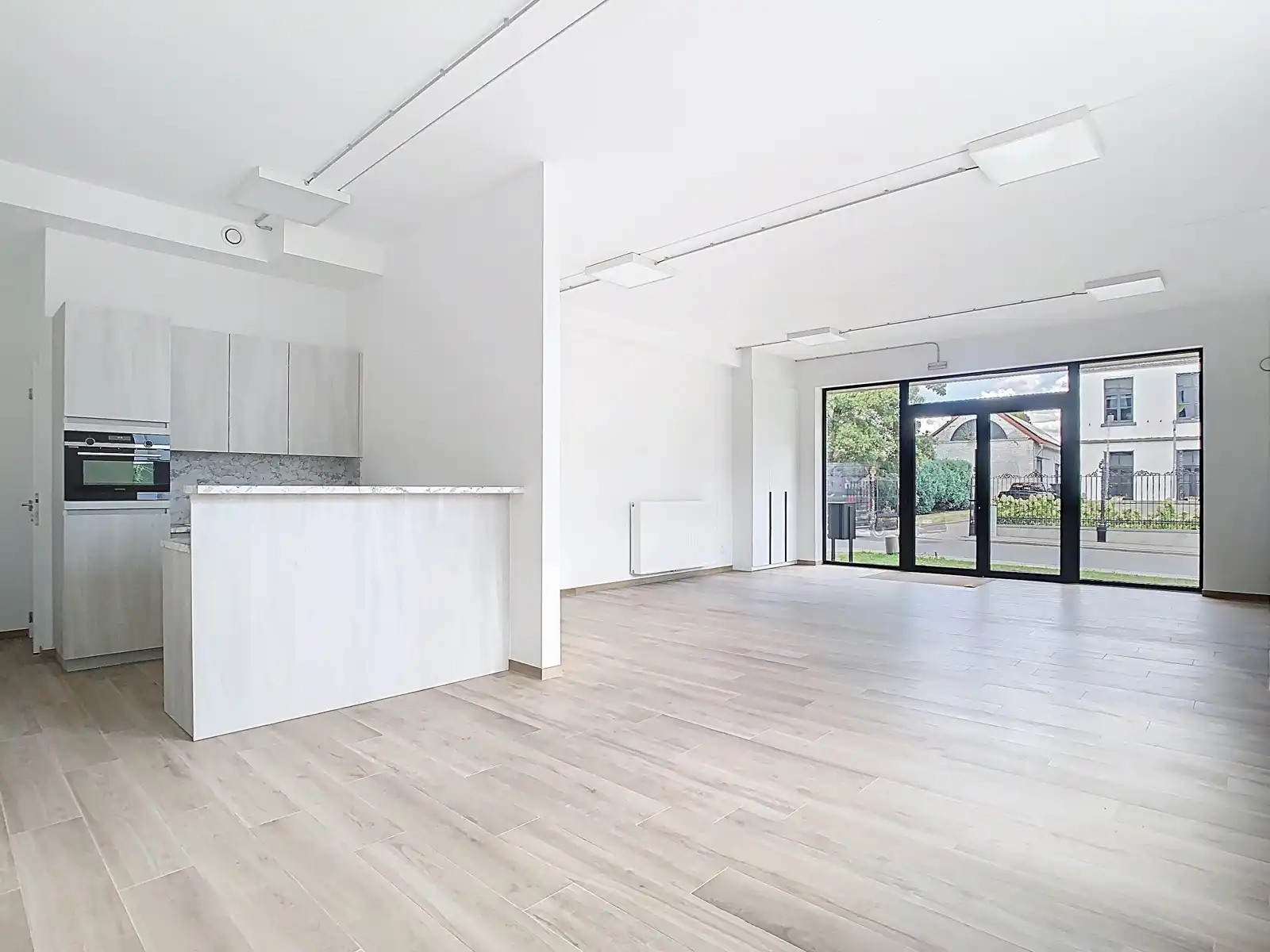 Modern én Instapklaar Kantoor in het Hart van Affligem! foto 3