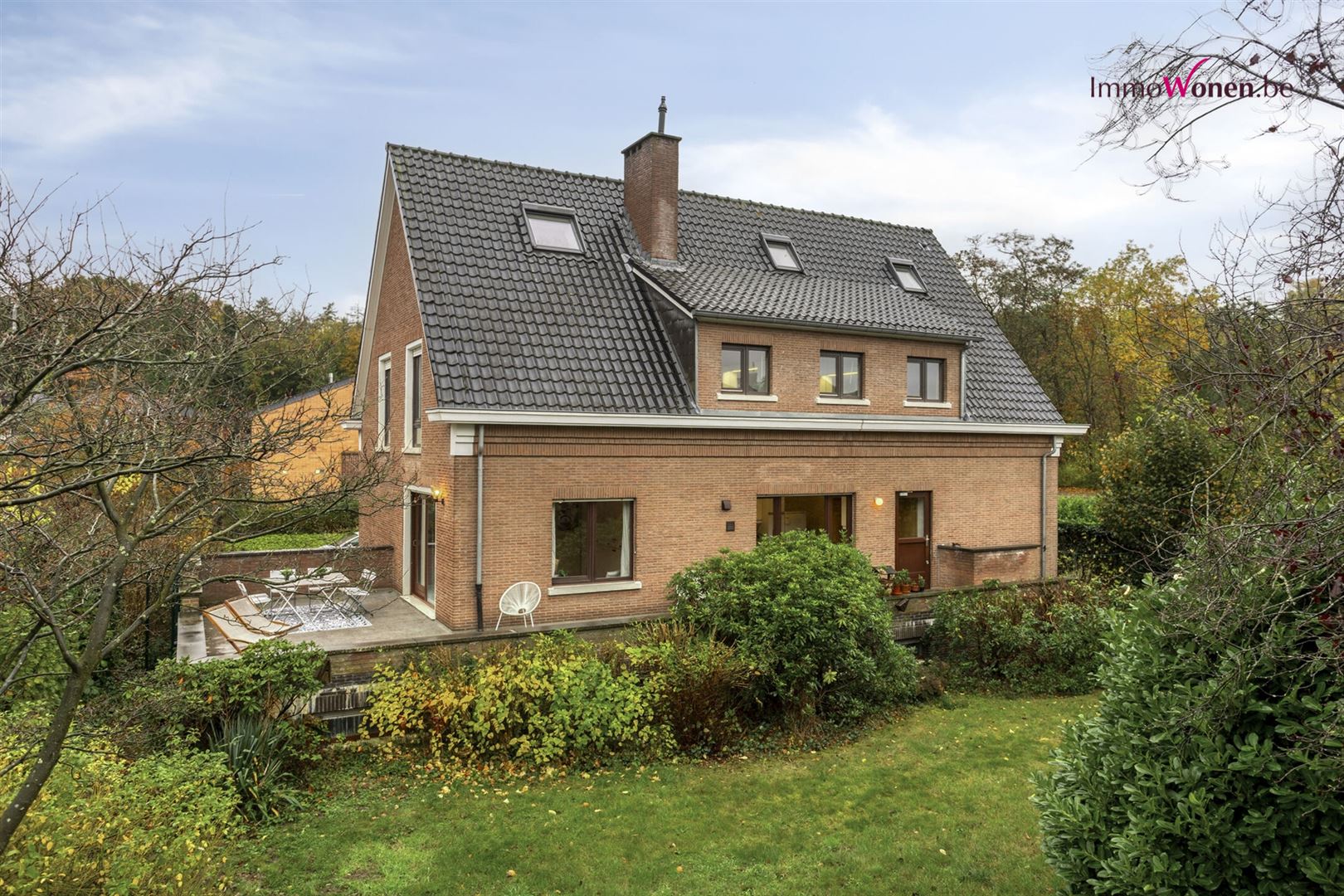 Ruime Villa Heverlee bos vlot verkocht  dr ImmoWonen. foto 77