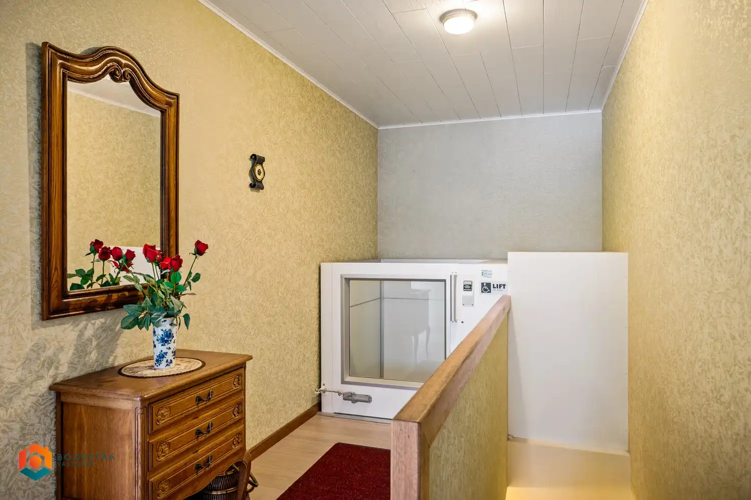 Kangoeroewoning met 6 slpkrs, garage en carport op 1110 m² te Putte foto 17