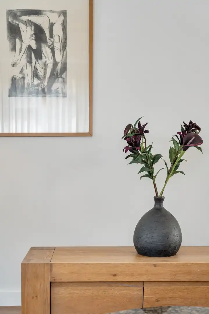 Zeer goed onderhouden gelijkvloerse gezinswoning op een riant perceel van 19a75ca op een rustige locatie te Schalkhoven, een deelgemeente van Hoeselt.  foto 17