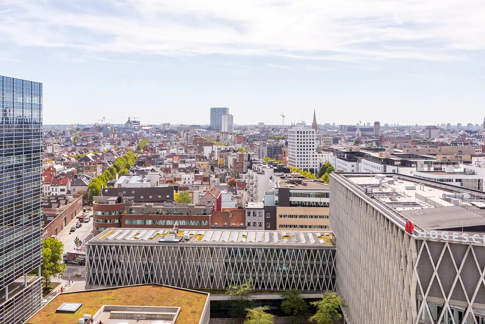 Wonen met een view foto 30