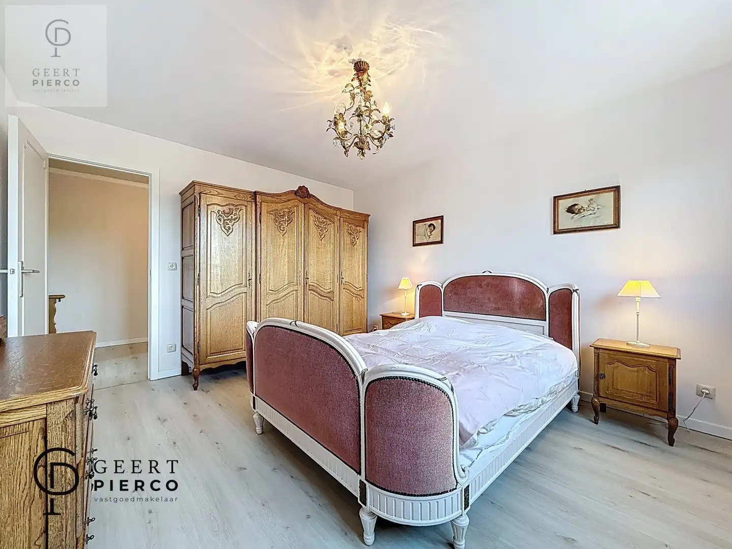 Charmante Villa in het groen foto 25