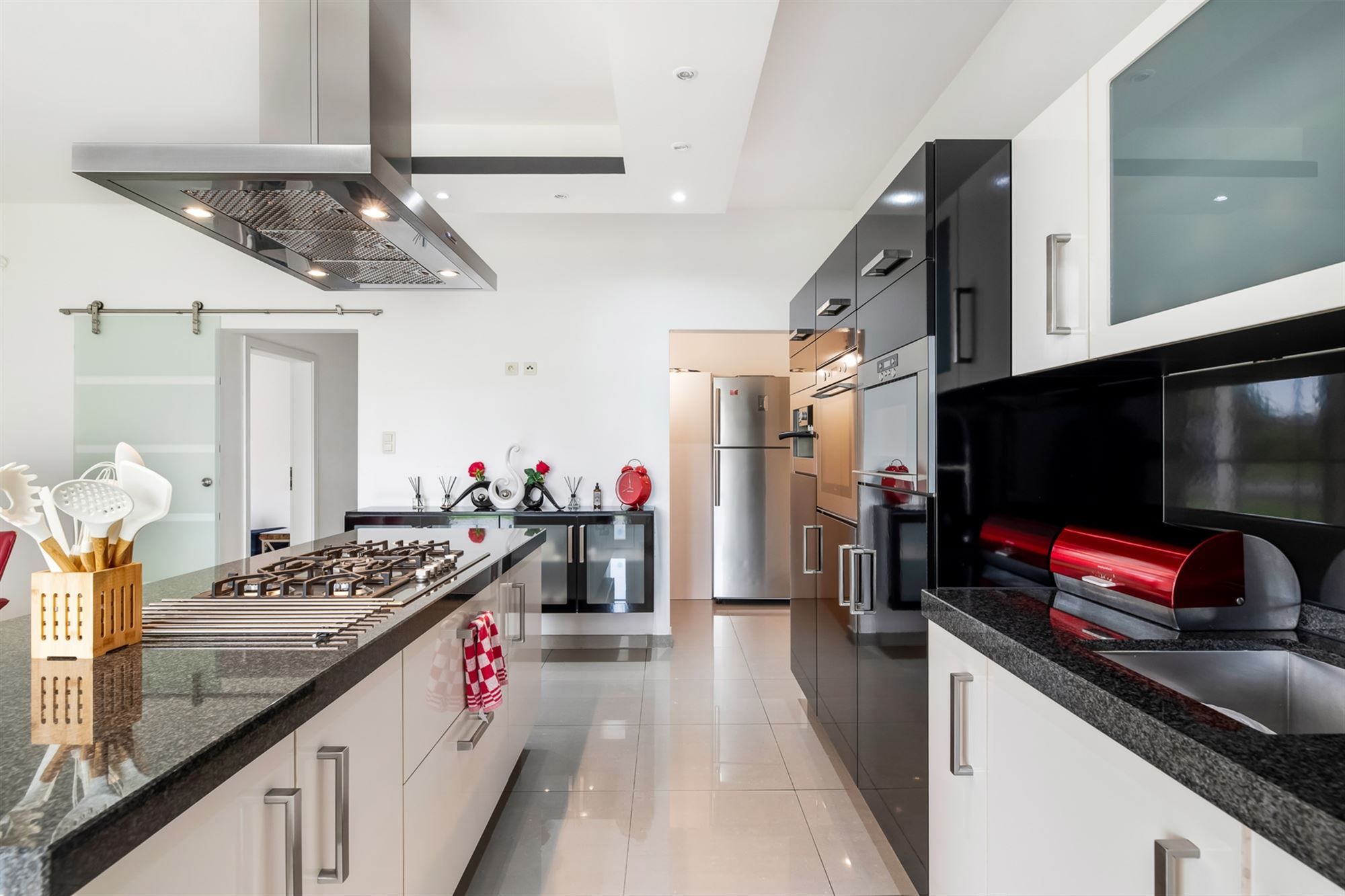 PERFECT ONDERHOUDEN EN ENERGIEZUINIGE WONING MET 4 SLAAPKAMERS UITERST RUSTIG GELEGEN TE BEVERLO foto 5