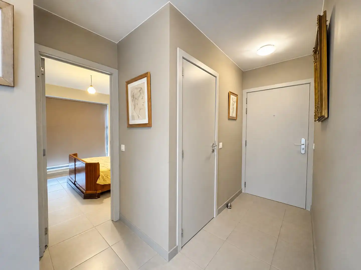 Ruim en energiezuinig 2slp appartement met zonnig terras nabij E40! foto 14