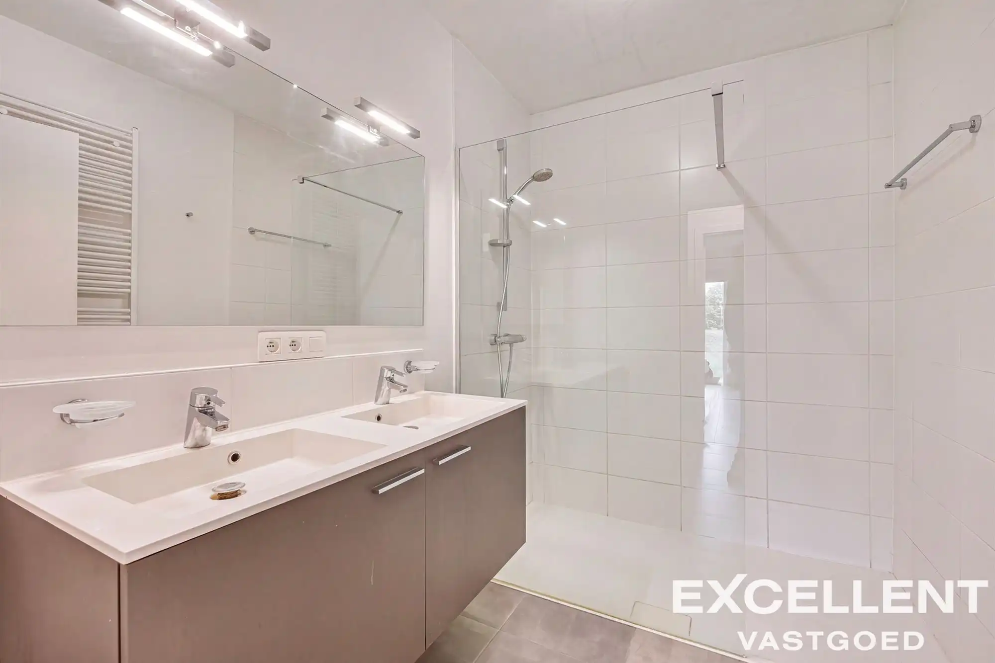 Gelijkvloers appartement in stadstuin Ronse te koop foto 6