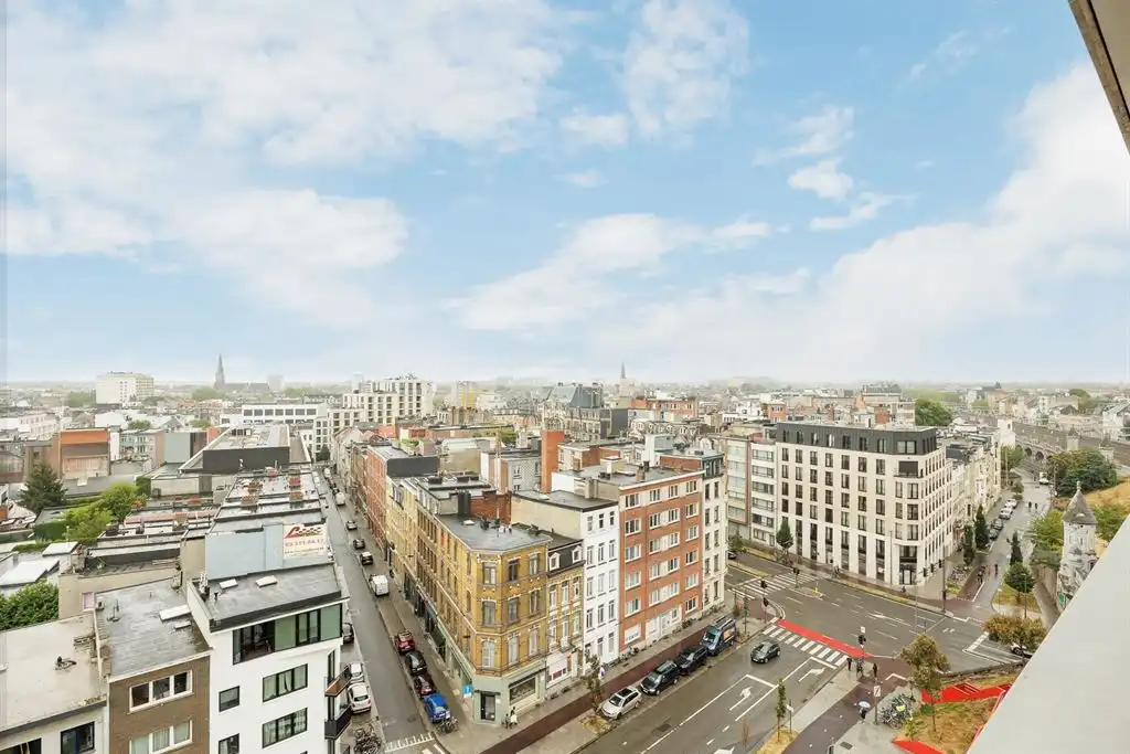 Top investering van recent appartement met terras en P foto 5