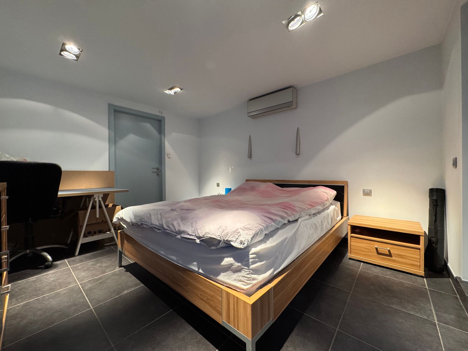 Luxueus afgewerkt duplex loft in het centrum van Aalst! foto 16
