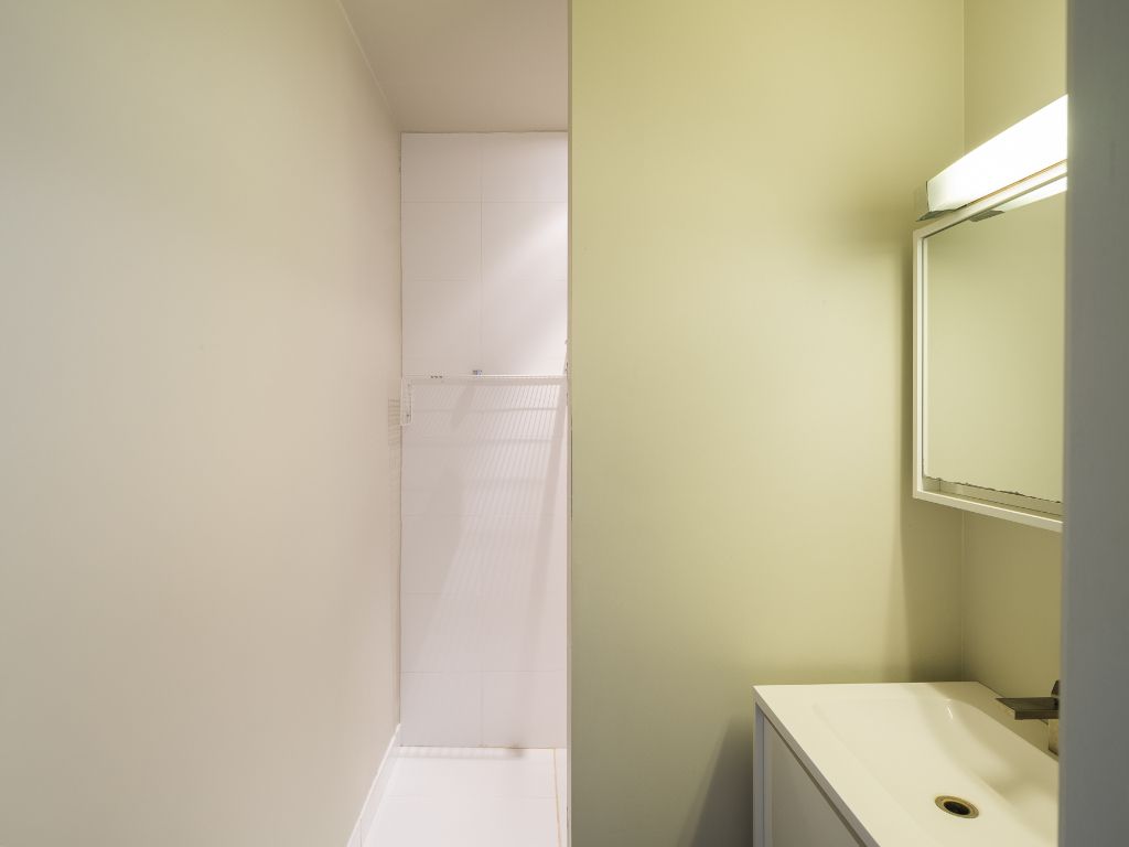 Karaktervol handelspand (restaurant + 2-slpk app) in het centrum van Gent foto 21