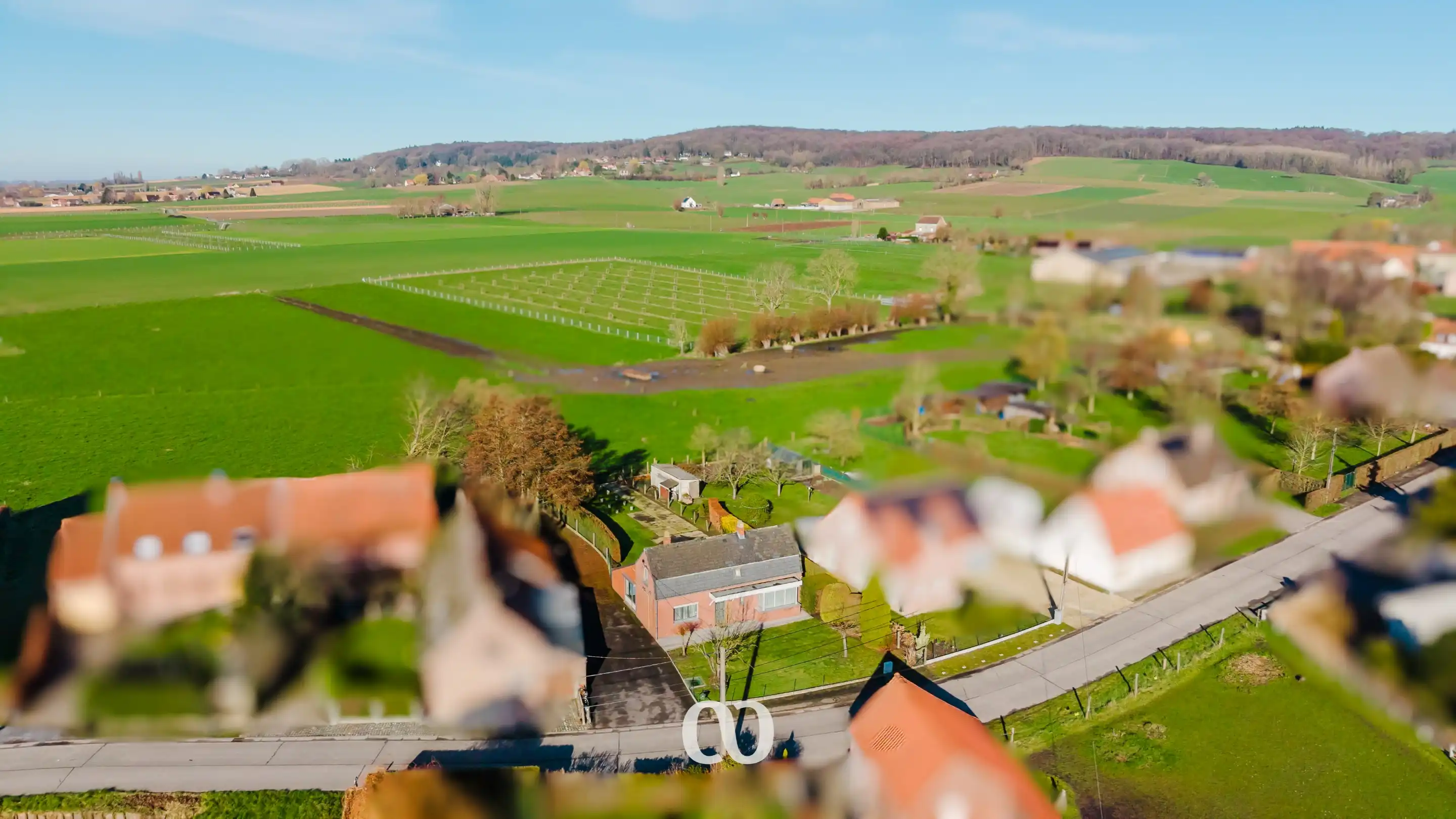 Prachtig gelegen open bebouwing met open zicht foto 18