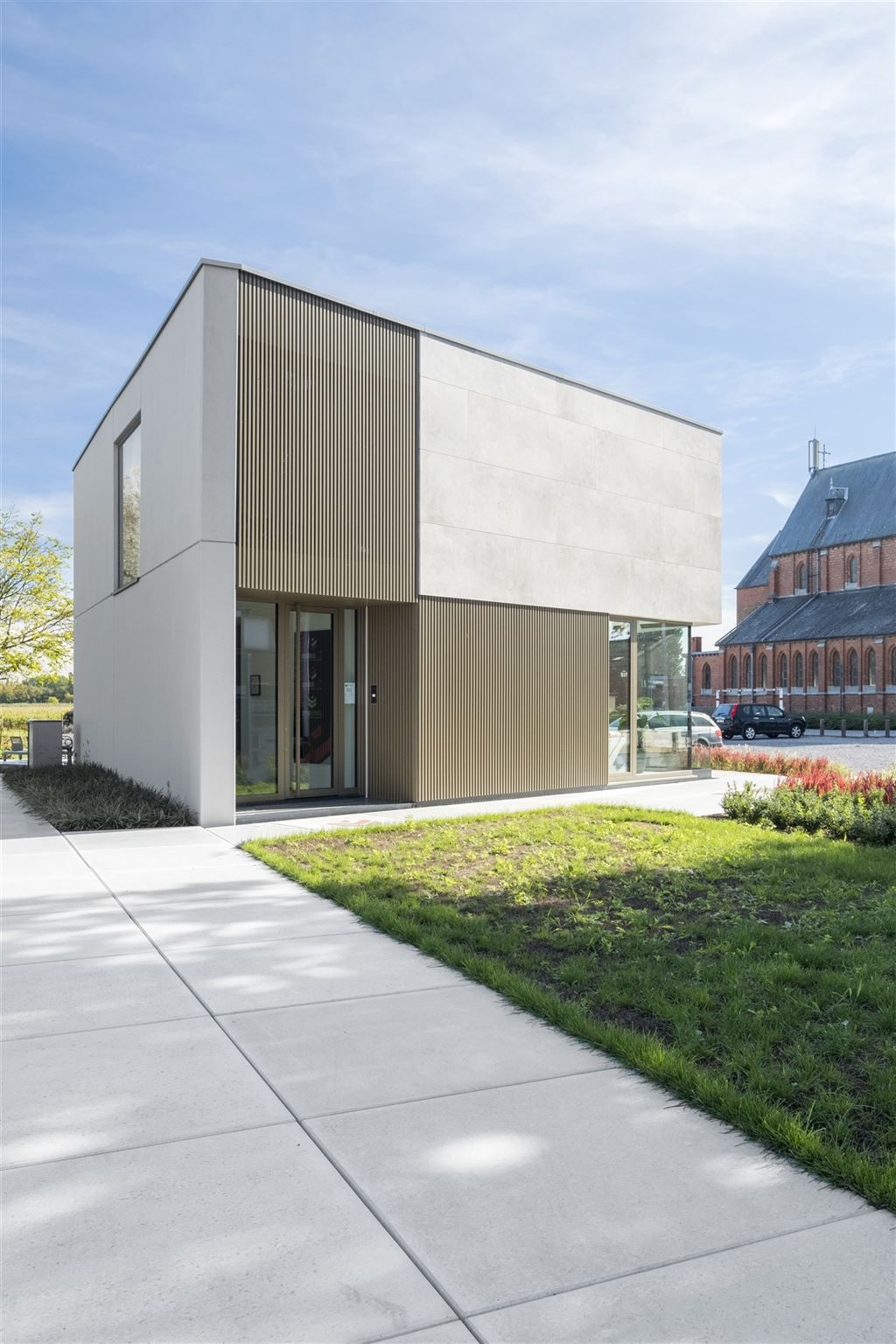 Strakke en moderne villa met high-end afwerking foto 25