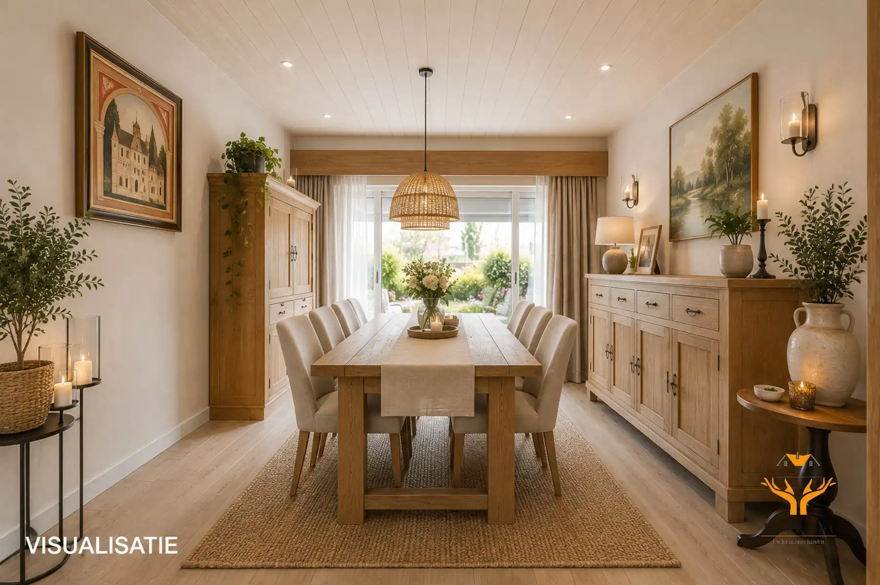 Charmante woning met tal van mogelijkheden in Berlare foto 6